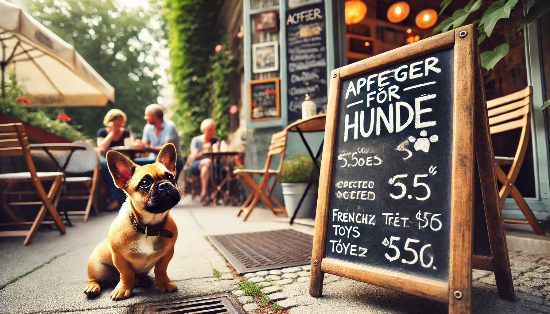 hundefreundliche Cafés Graz