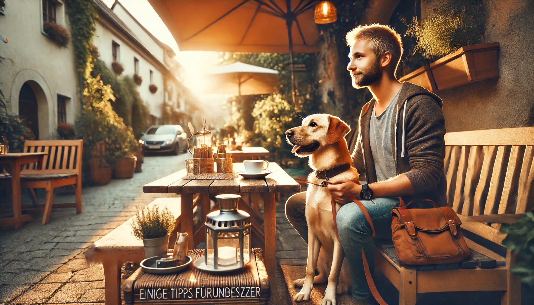 hundfreundliches Café Graz