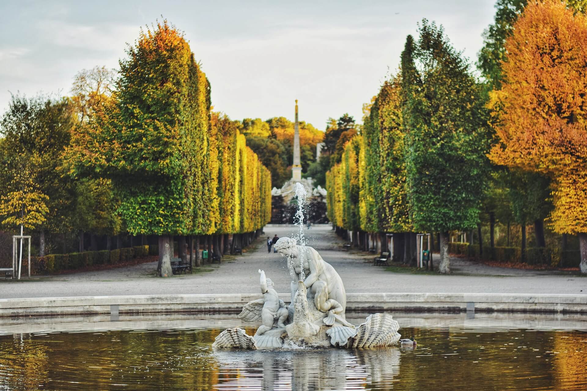 Wien park