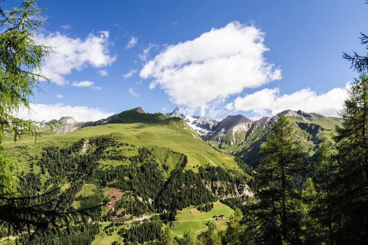 hohe tauern