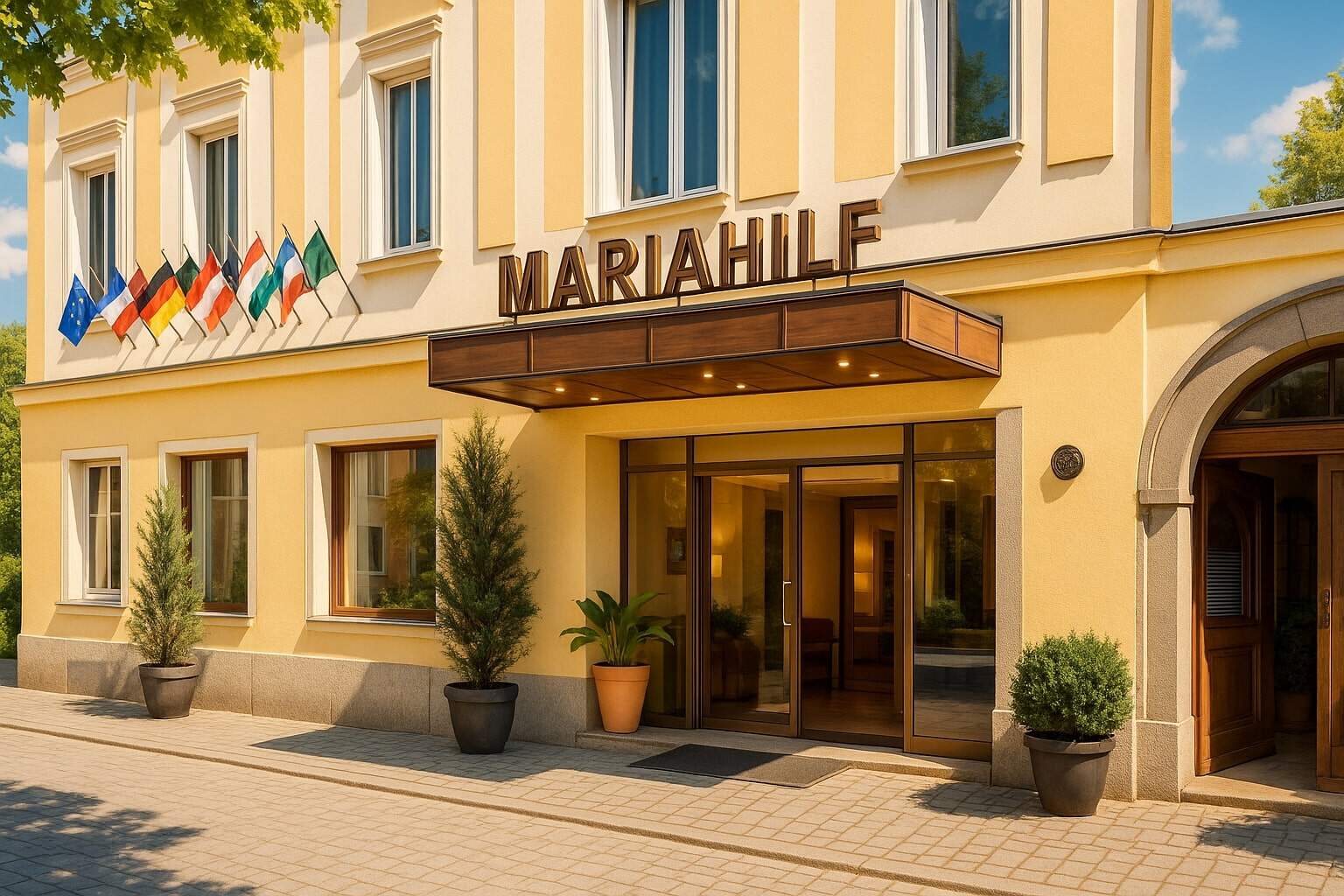 Hotel Mariahilf - besten Hotels in Graz