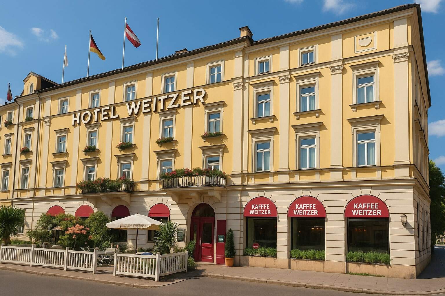 Hotel Weitzer Graz 