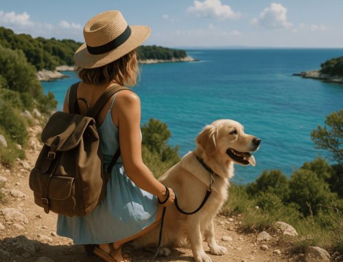 Urlaub in Istrien mit Hund: Entdecken Sie die hundefreundliche Region Istrien