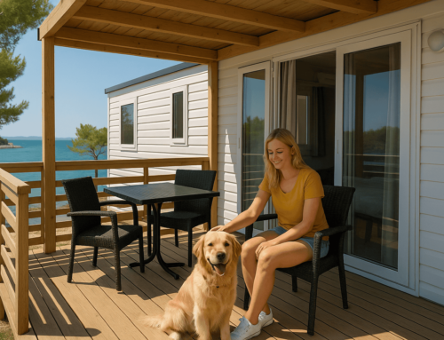 Urlaub mit Hund in Kroatien im Mobilheim: Ihr Weg zu einem unvergesslichen Abenteuer