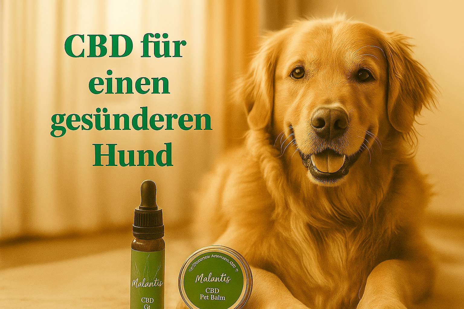 CBD-Produkte malantis 