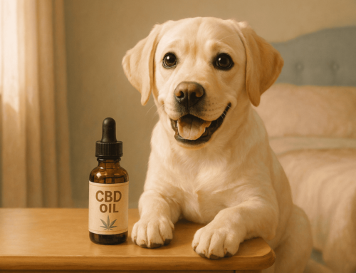 Was macht CBD mit Hunden? Ein umfassender Leitfaden für Haustierbesitzer