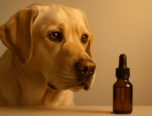 CBD für Hunde gefährlich? Alles, was Sie wissen müssen