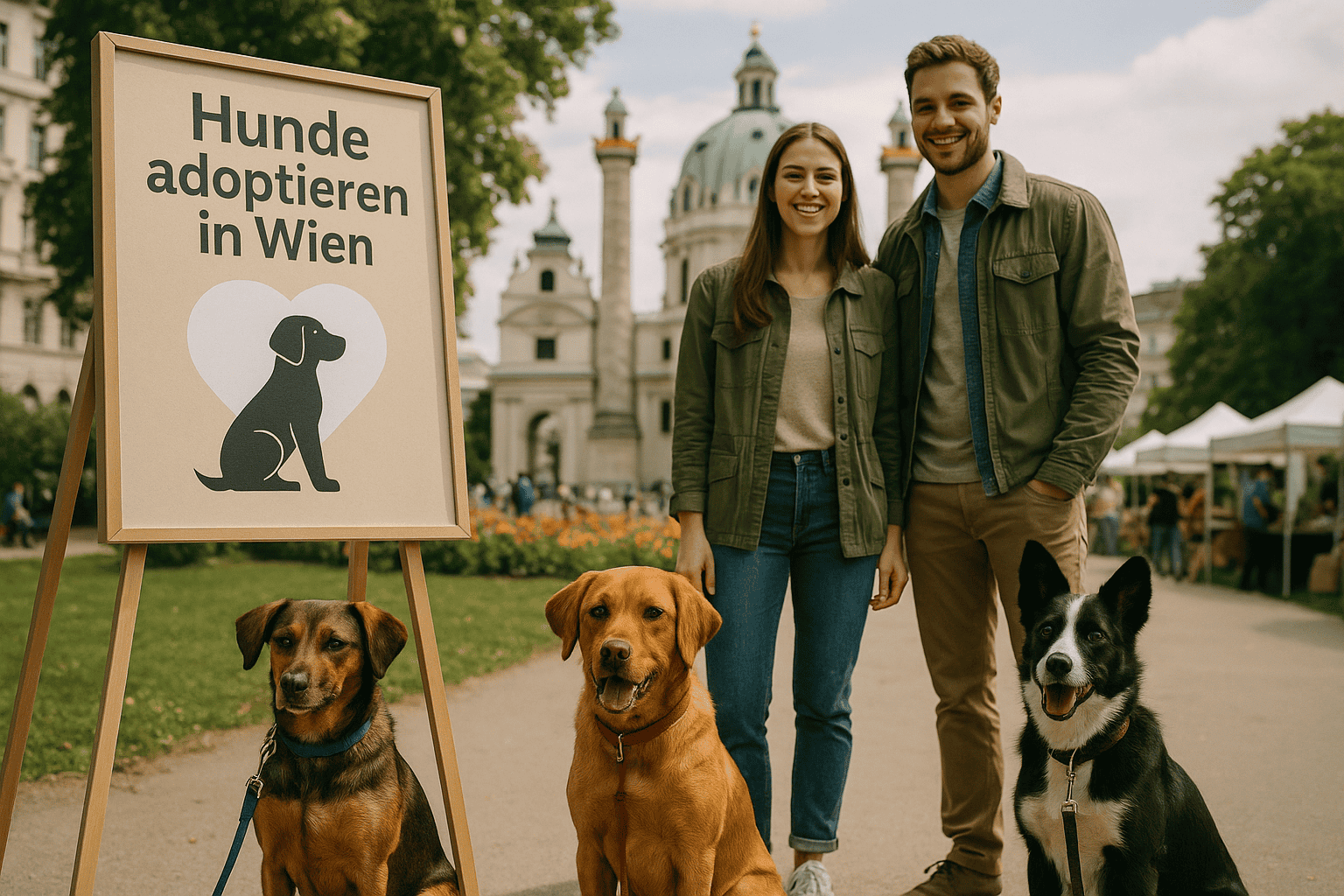 Wien hund adoptieren