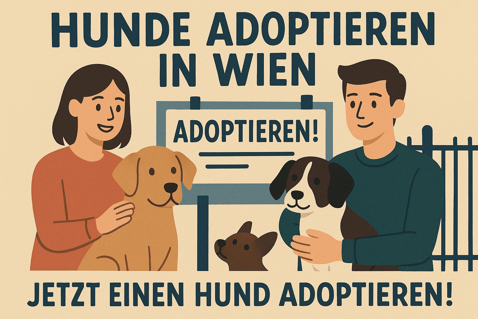 hunde adoptieren in wien