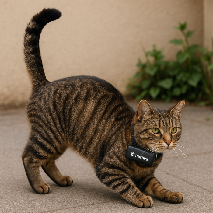 Tractive GPS Tracker CAT Mini