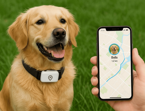 GPS Tracker für Hunde mit App: Der ultimative Guide zur Steuerung und Sicherheit 2025