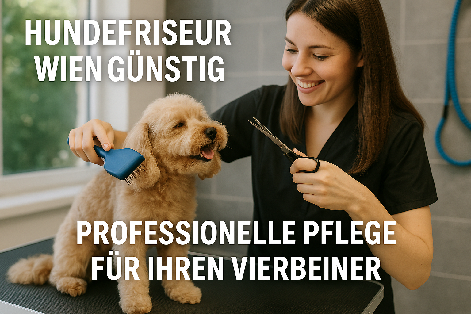 Hundefriseur Wien günstig