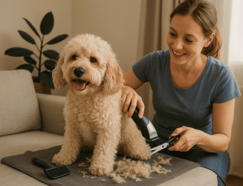 Hundefriseur zu Hause: So wirst du der Lieblings-Stylist deines Hundes