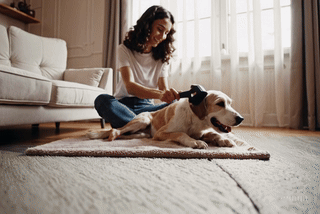 Hundefriseur zu Hause