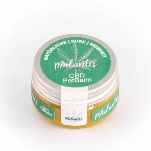 Malantis CBD PetBalm