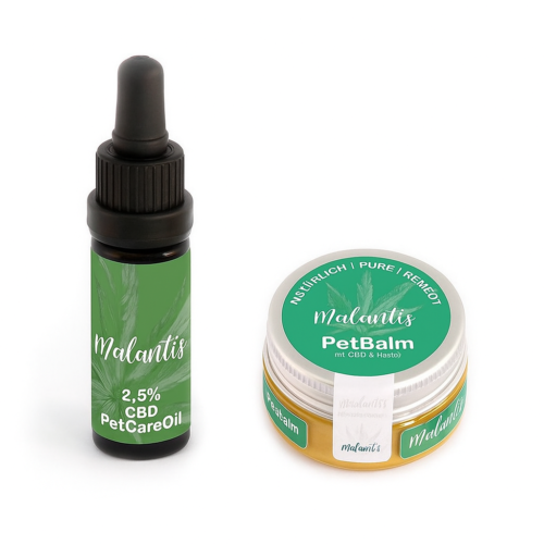 Malantis CBD Pets Paket