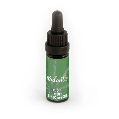 Malantis CBD PetCareOil