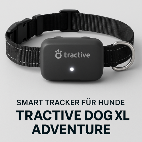 Tractive DOG XL Adventure