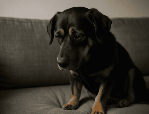 Depression bei Hunden in Österreich 2025 – Ursachen, Symptome & Hilfe