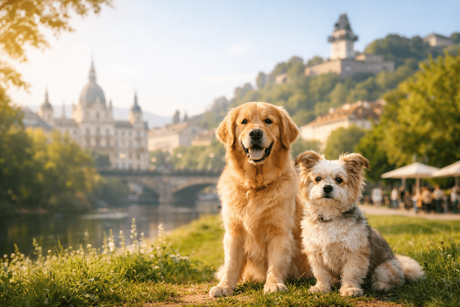 Beliebteste Hundenamen in Österreich